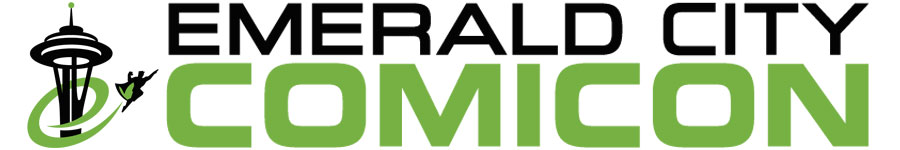 Emerald City ComiCon 2015 logo